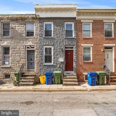 640 MELVIN DR, Baltimore, MD 21230