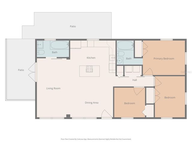 3412 W BAY AVENUE, Tampa, FL 33611