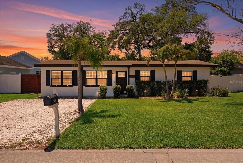 3412 W BAY AVENUE, Tampa, FL 33611