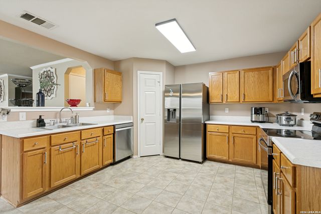 1648 SPICE SPG, San Antonio, TX 78260