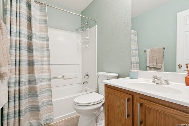 1648 SPICE SPG, San Antonio, TX 78260