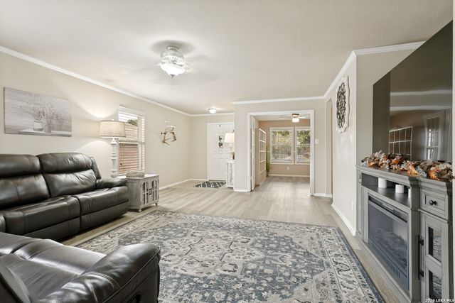 1648 SPICE SPG, San Antonio, TX 78260