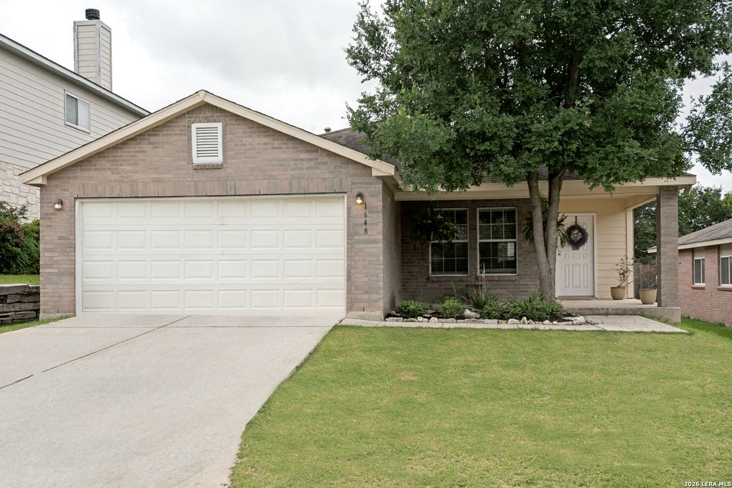 1648 SPICE SPG, San Antonio, TX 78260