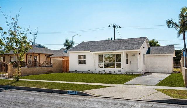 15409 Dumont Avenue, Norwalk, CA 90650