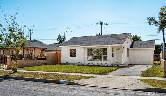 15409 Dumont Avenue, Norwalk, CA 90650