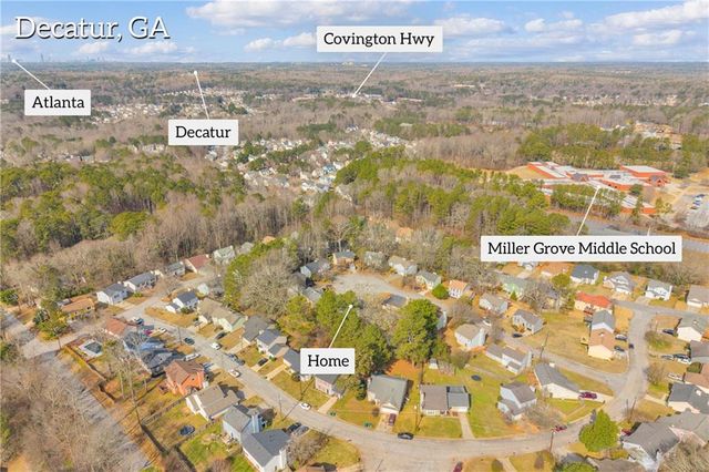 5035 Chadwick Court, Decatur, GA 30035