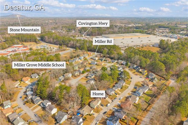 5035 Chadwick Court, Decatur, GA 30035