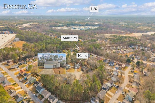 5035 Chadwick Court, Decatur, GA 30035