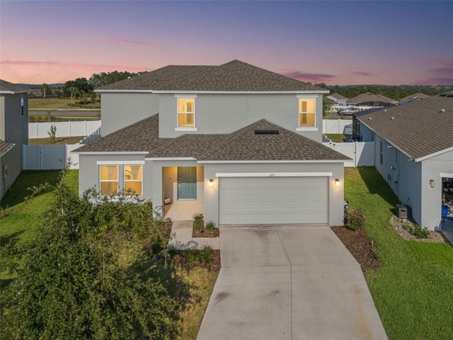 1111 CALICO POINTE CIRCLE, Groveland, FL 34736