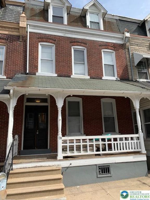 139 North 10th Street 1, Allentown City, PA 18102