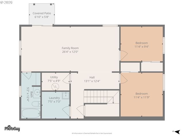 553 S 48TH Pl, Springfield, OR 97478