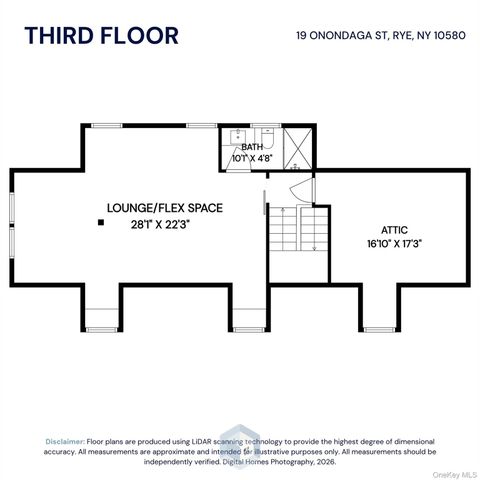 19 Onondaga Street, Rye, NY 10580