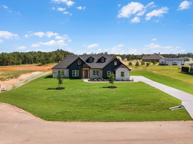 508 Ashlow Court, Springtown, TX 76082
