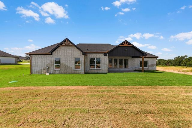 508 Ashlow Court, Springtown, TX 76082