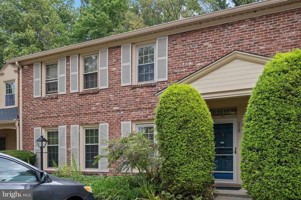 112 MACKLENBURG DR #L 19F, BLUE BELL, PA 19422 — exterior