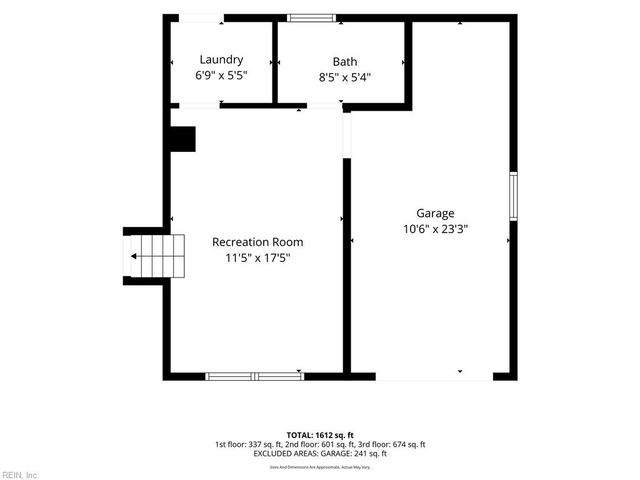 148 Lawson DR, Yorktown, VA 23693