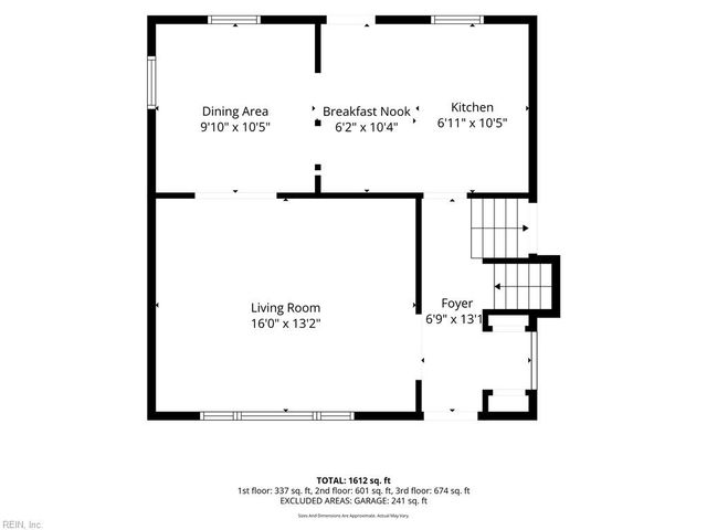 148 Lawson DR, Yorktown, VA 23693