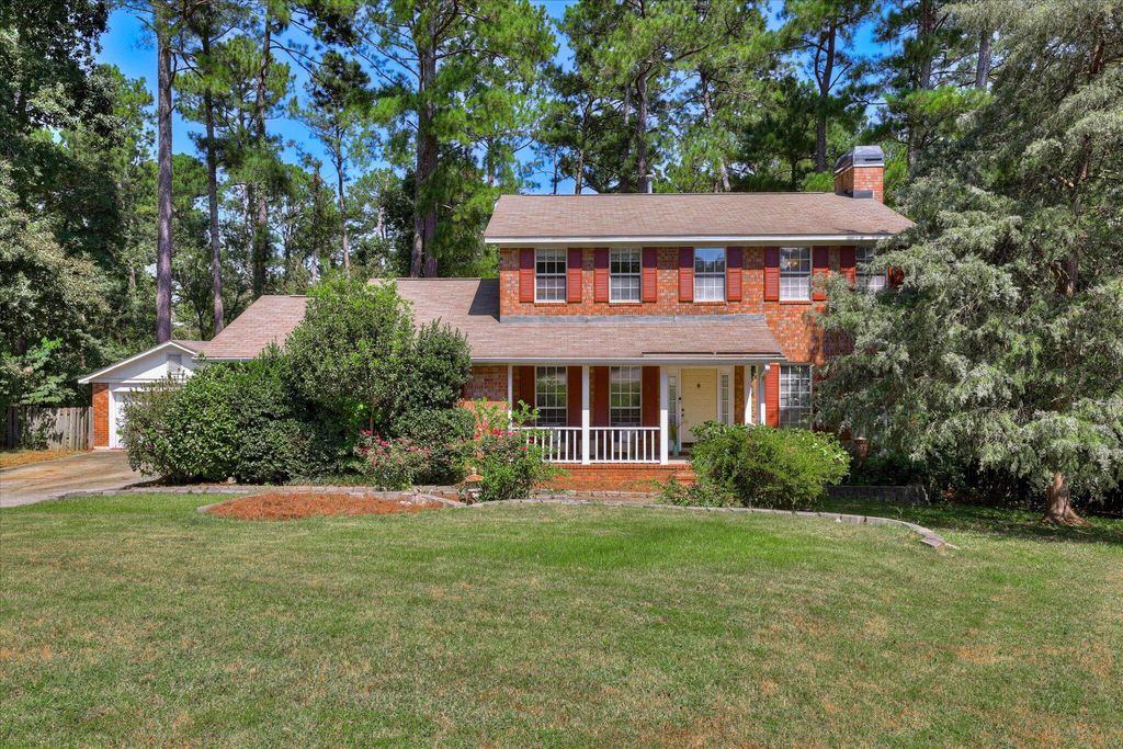 4560 Mulberry Creek Drive, Evans, GA 30809