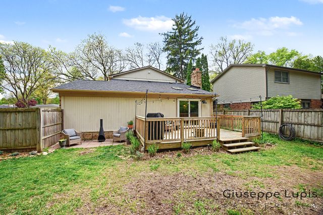 2161 Topaz Drive, City Of Troy, MI 48085