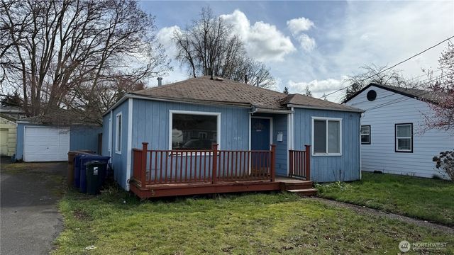 1031 S Oxford Street, Tacoma, WA 98465