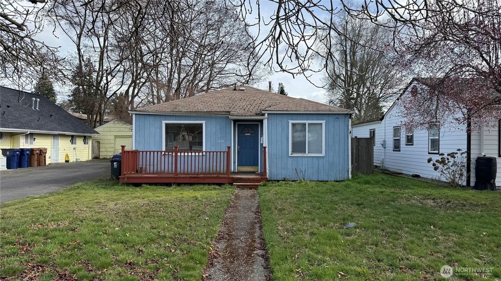 1031 S Oxford Street, Tacoma, WA 98465