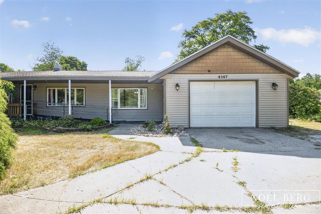 4147 S Brooks Road, Muskegon, MI 49444