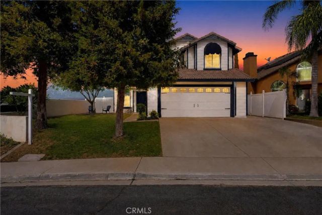 14860 Weeping Willow Lane, Fontana, CA 92337