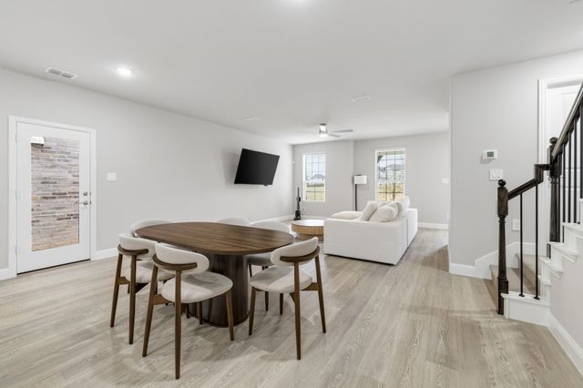 2724 Big Bend Mews, Corinth, TX 76210