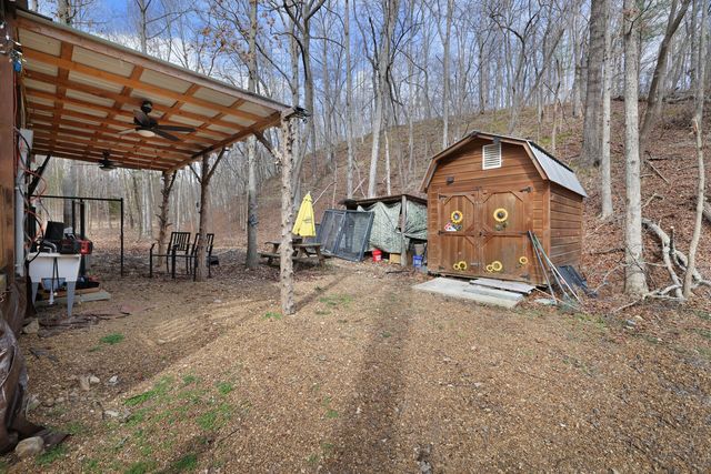 4971 Hackberry Dr, Nunnelly, TN 37137