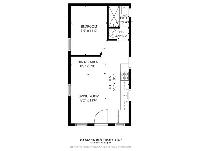 4971 Hackberry Dr, Nunnelly, TN 37137