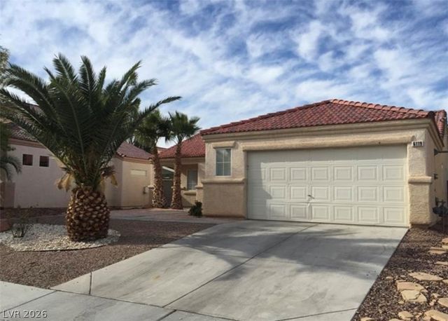 6119 Magic Mesa Street, North Las Vegas, NV 89031