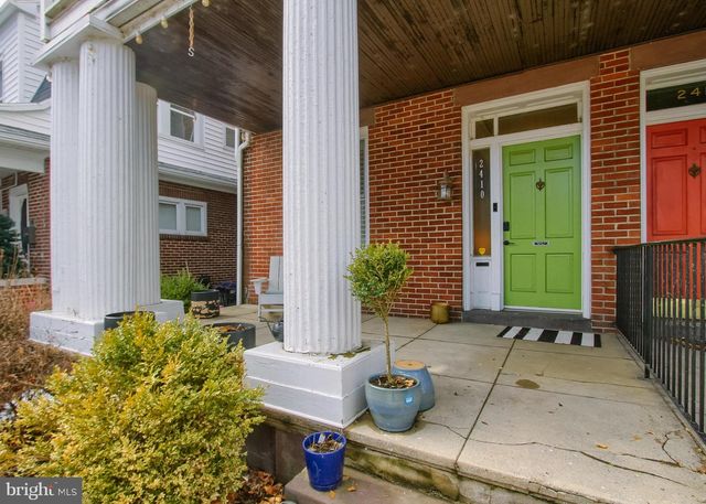 2410 N 2ND ST, Harrisburg, PA 17110