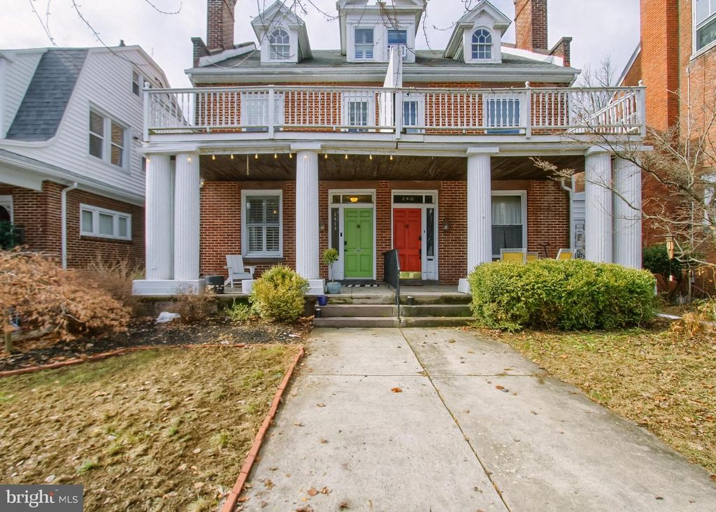 2410 N 2ND ST, Harrisburg, PA 17110