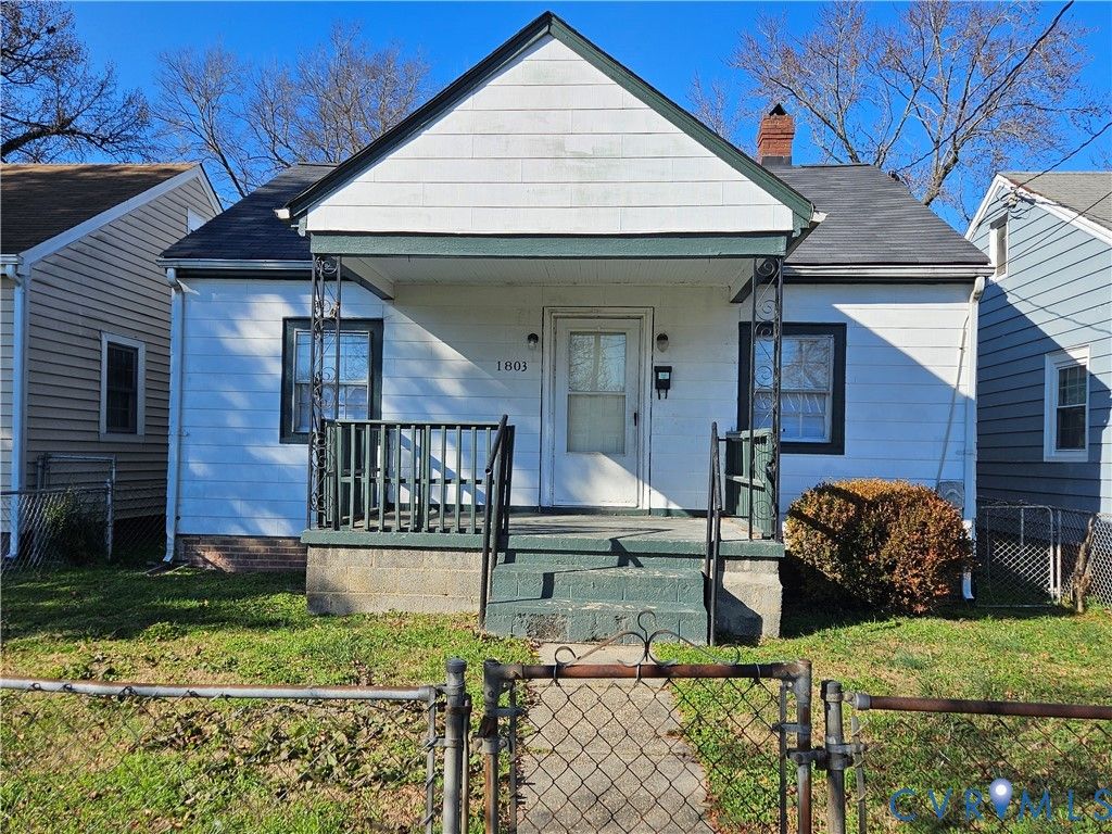 1803 Joplin Ave, Richmond, VA 23224