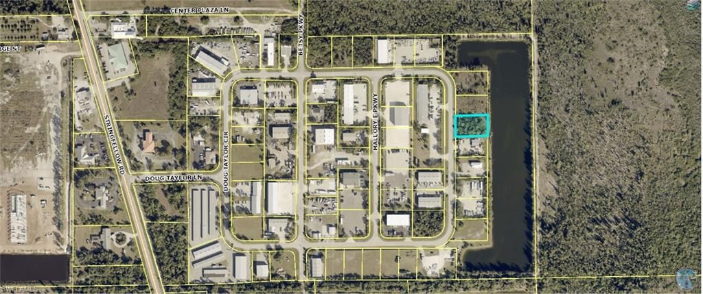 5301 Doug Taylor CIR, ST. JAMES CITY, FL 33956 — exterior