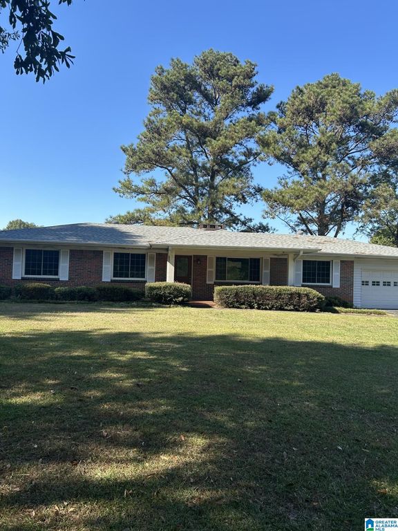 6658 SERVICE ROAD, Trussville, AL 35173