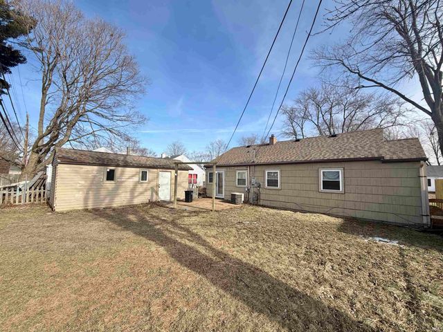 1009 N Korby Street, Kokomo, IN 46901