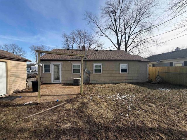 1009 N Korby Street, Kokomo, IN 46901