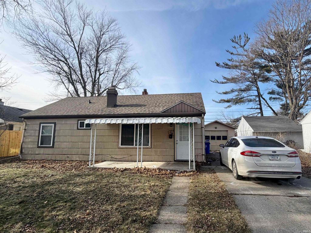 1009 N Korby Street, Kokomo, IN 46901
