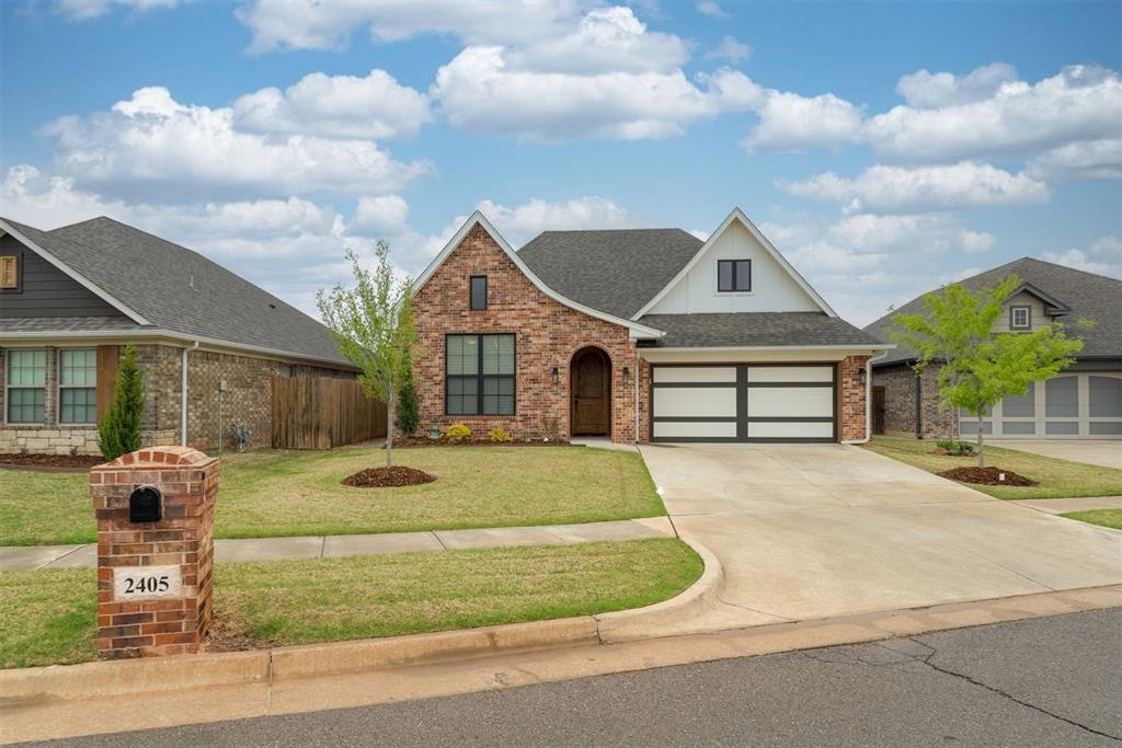 2405 NW 179 Street, Edmond, OK 73012