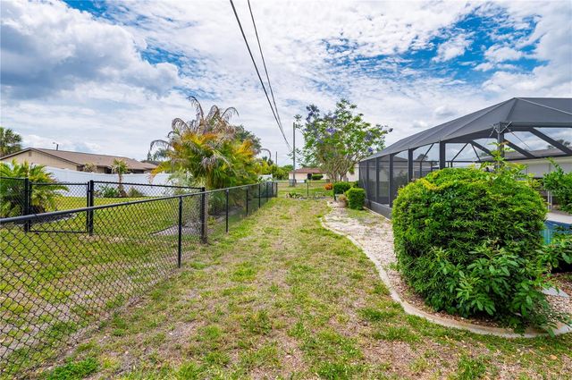 22317 LAIKA AVENUE, Port Charlotte, FL 33952