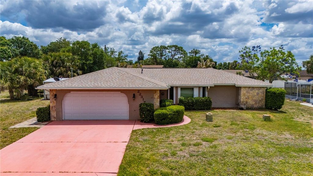22317 LAIKA AVENUE, Port Charlotte, FL 33952
