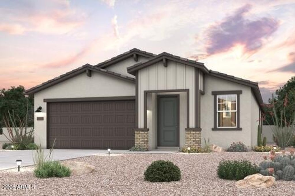 24171 W DEKALB Lane, Buckeye, AZ 85326 — exterior