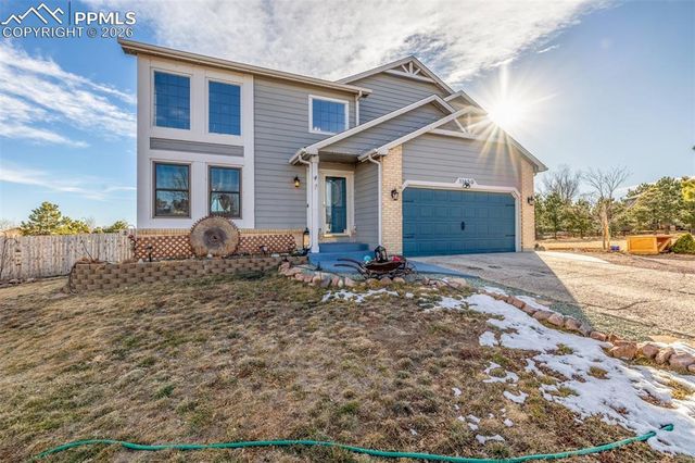 11650 Cranston Drive, Peyton, CO 80831