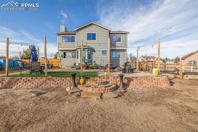 11650 Cranston Drive, Peyton, CO 80831