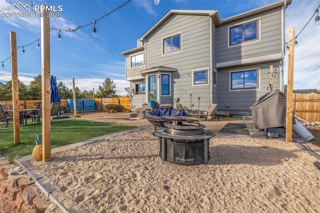 11650 Cranston Drive, Peyton, CO 80831