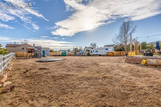 11650 Cranston Drive, Peyton, CO 80831
