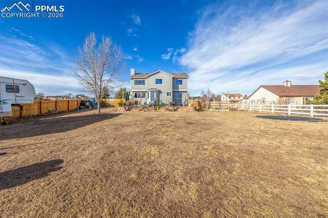 11650 Cranston Drive, Peyton, CO 80831