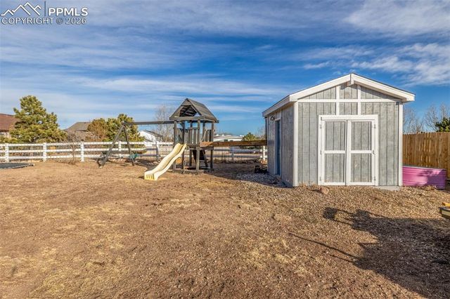 11650 Cranston Drive, Peyton, CO 80831