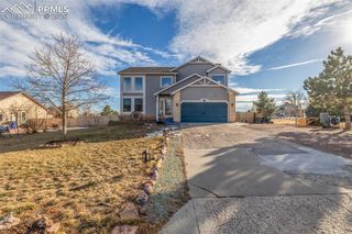 11650 Cranston Drive, Peyton, CO 80831